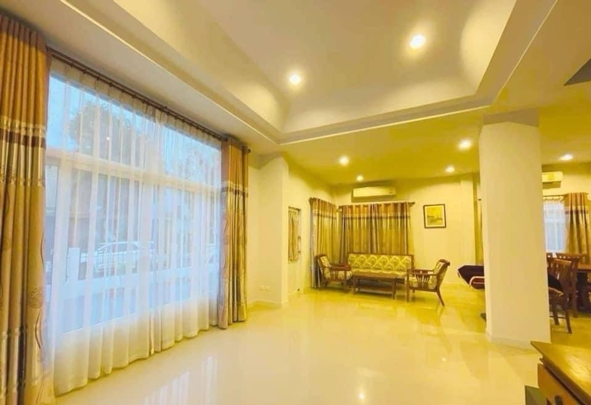 For SaleHouseLadkrabang, Suwannaphum Airport : For sale: Perfect Place Sukhumvit 77.