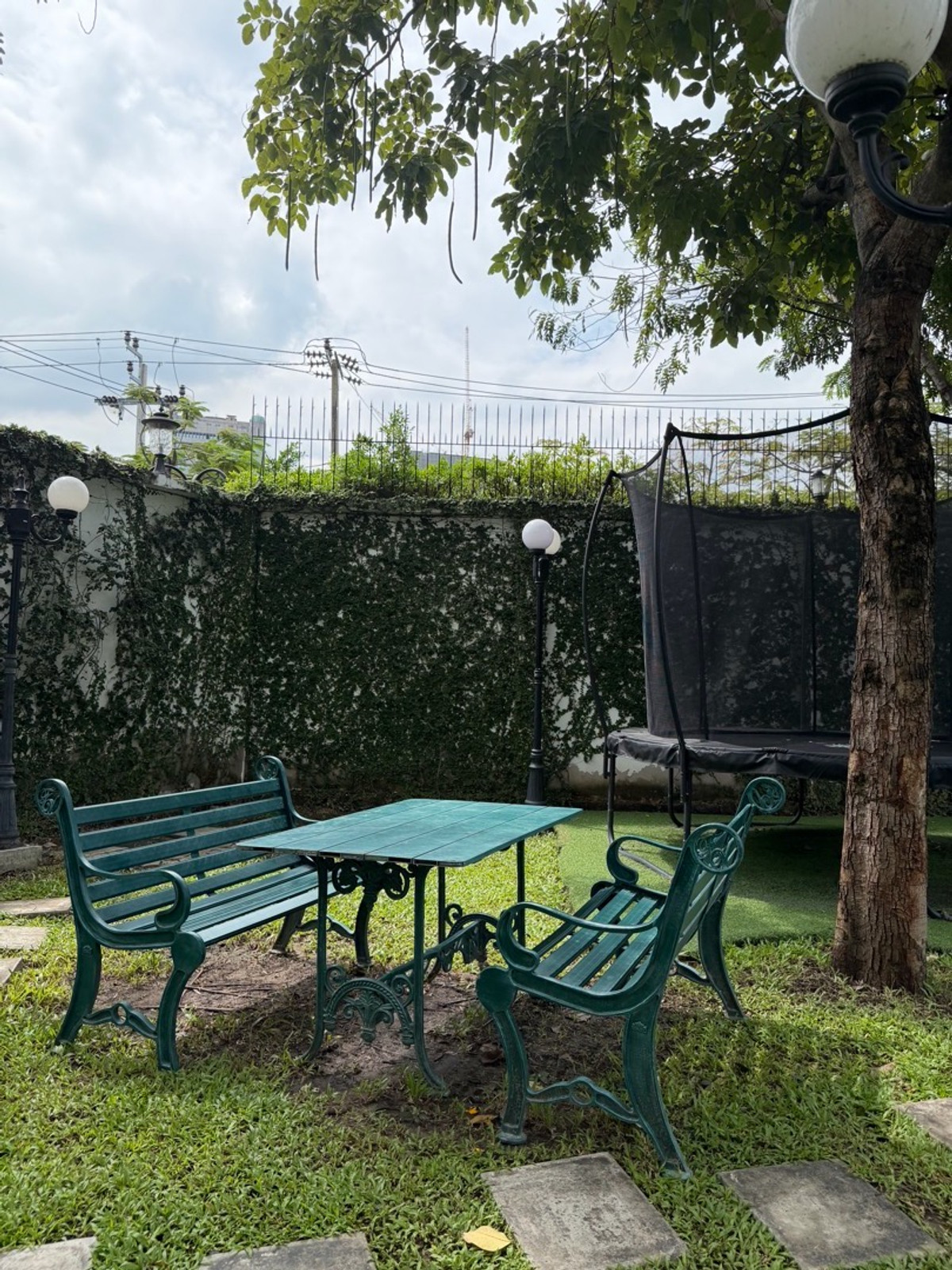 ให้เช่าบ้านบางนา แบริ่ง ลาซาล : Fantasia Villa4 Bangna บ้านใหญ่ ฟังก์ชันครบ เหมาะสำหรับอยู่เองหรือทำโฮมออฟฟิศ ทำเลดีมาก ใกล้ทางด่วน / Mega Bangna / โรงเรียนนานาชาติ