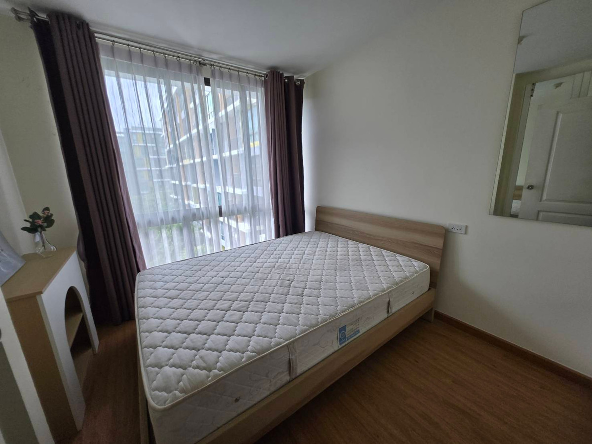 For RentCondoOnnut, Udomsuk : ให้เช่าคอนโด : ไอคอนโด สุขุมวิท103  ใกล้BTS และMRT (RB-02) ห้องใหม่ แต่งสวย เฟอร์นิเจอร์ เครื่องใช้ไฟฟ้าครบ ราคาเพียง 8,500/เดือน