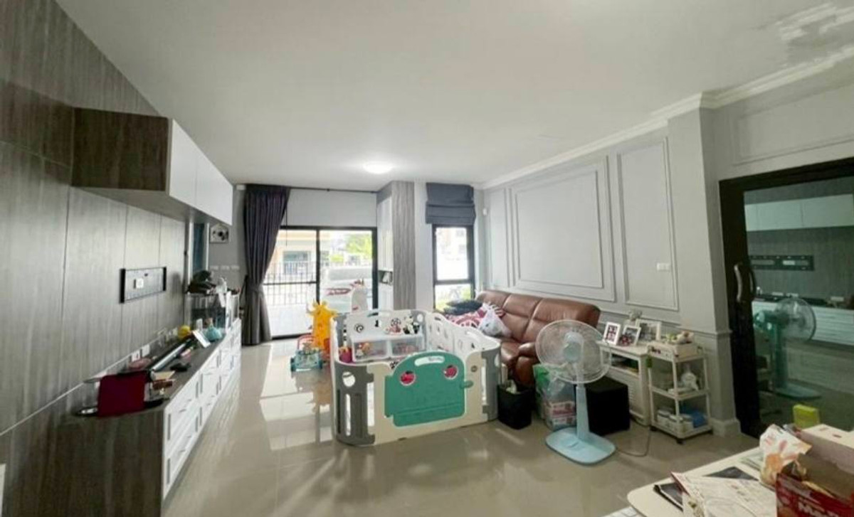 ขายบางนา แบริ่ง ลาซาล : เรสท์ วิลเลจ บางนา / 4 ห้องนอน (ขาย), Rest Village Bangna / 4 Bedrooms (FOR SALE) POON027