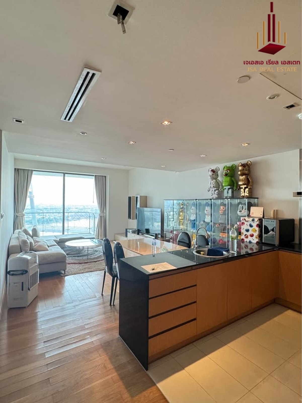 ขายคอนโดพระราม 3 สาธุประดิษฐ์ : ✨ For Sale: The Pano Rama 3 Condo ✨  💰 Only 15,900,000 THB