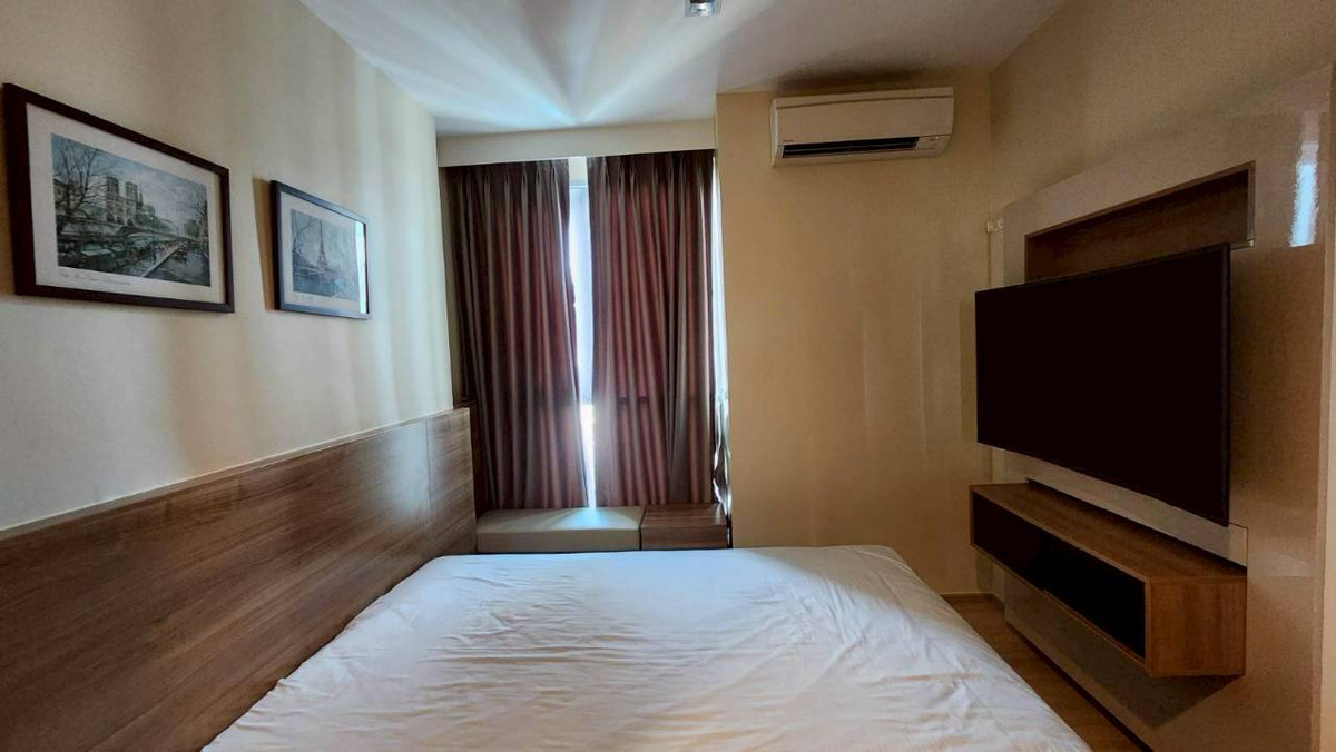 For RentCondoSathorn, Narathiwat : Highfloor Rhythm Sathorn 1bed 35 Sqm Fullyfurnish 22,000-