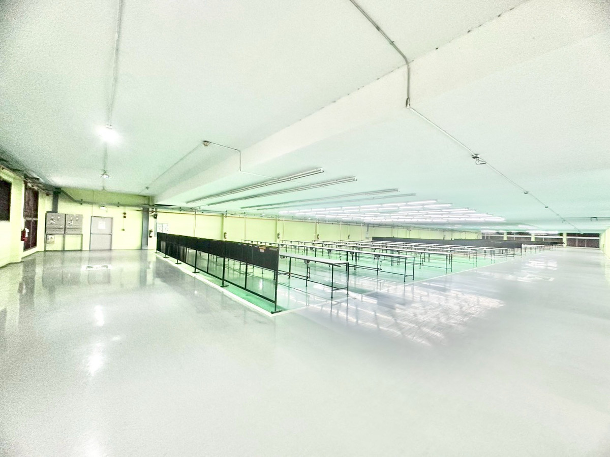 ขายโรงงานนครปฐม : 🏢ขายโรงงาน Premium มาตรฐานสากล ใกล้ท่าเรือหลัก