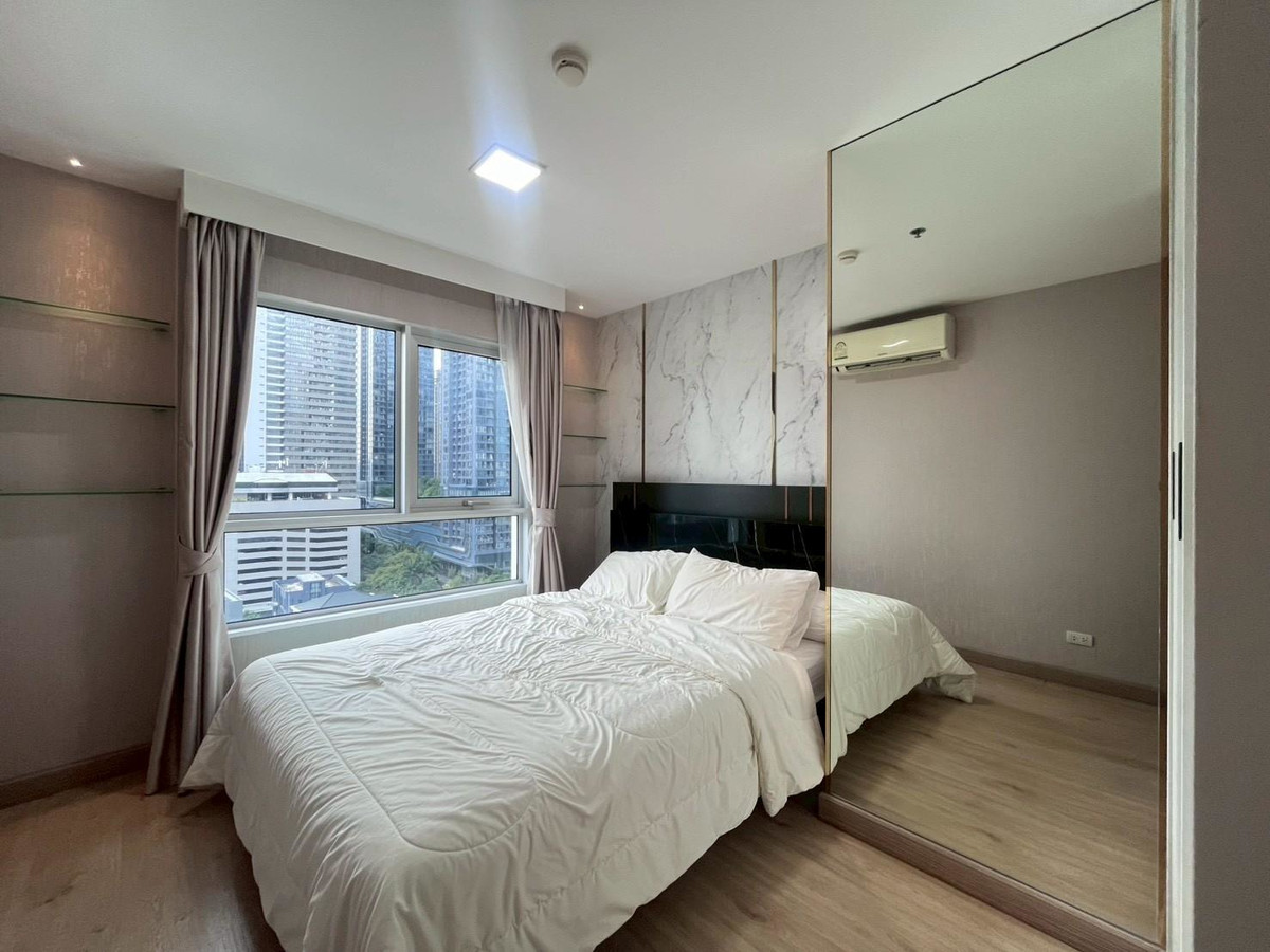 ให้เช่าคอนโดพระราม 9 เพชรบุรีตัดใหม่ RCA : 🏀 ✨Belle Grand Rama 9✨🏀 1 Bed 1 Bath, Rental 25,000 Baht 