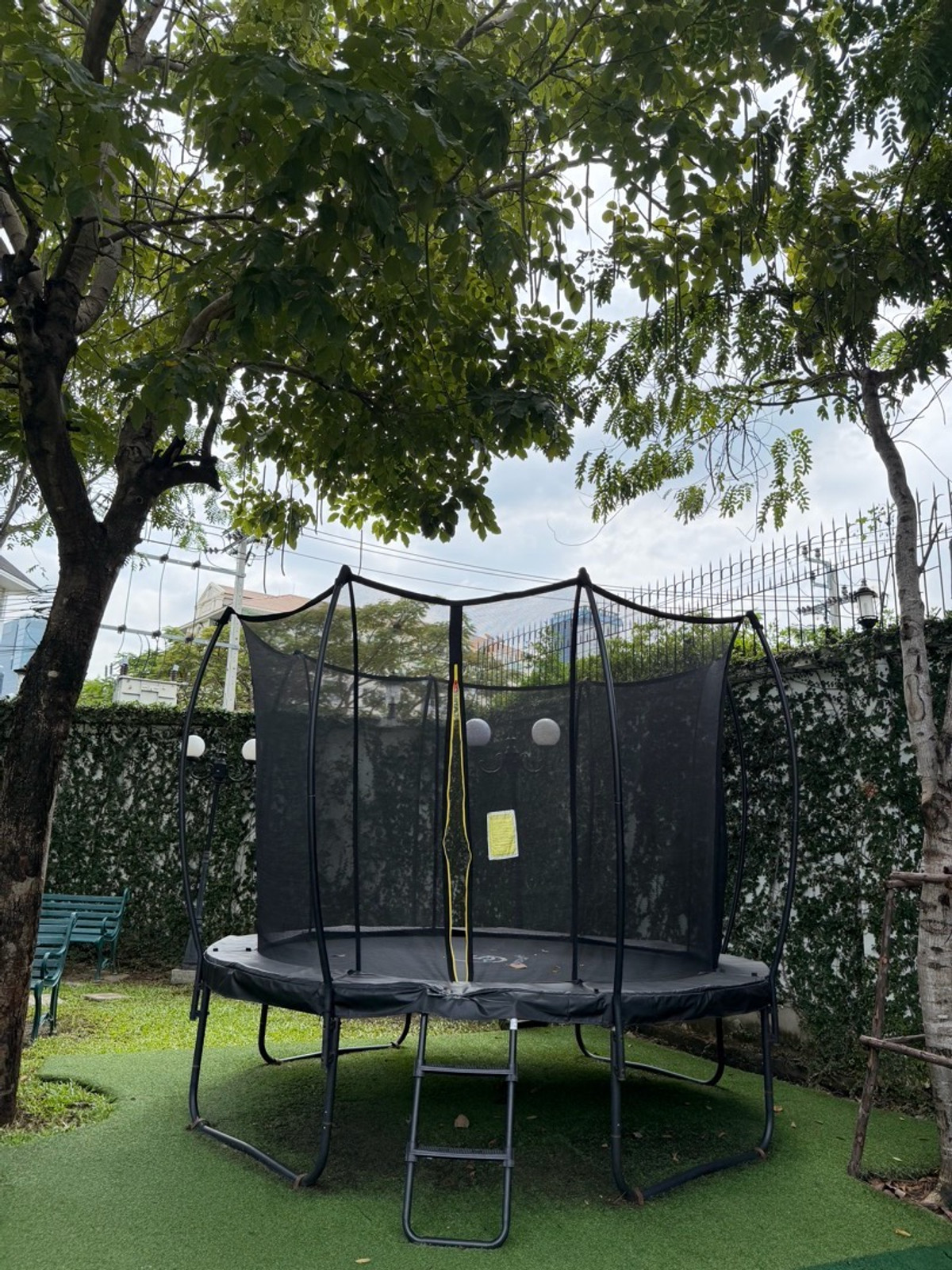 ให้เช่าบ้านบางนา แบริ่ง ลาซาล : Fantasia Villa4 Bangna บ้านใหญ่ ฟังก์ชันครบ เหมาะสำหรับอยู่เองหรือทำโฮมออฟฟิศ ทำเลดีมาก ใกล้ทางด่วน / Mega Bangna / โรงเรียนนานาชาติ