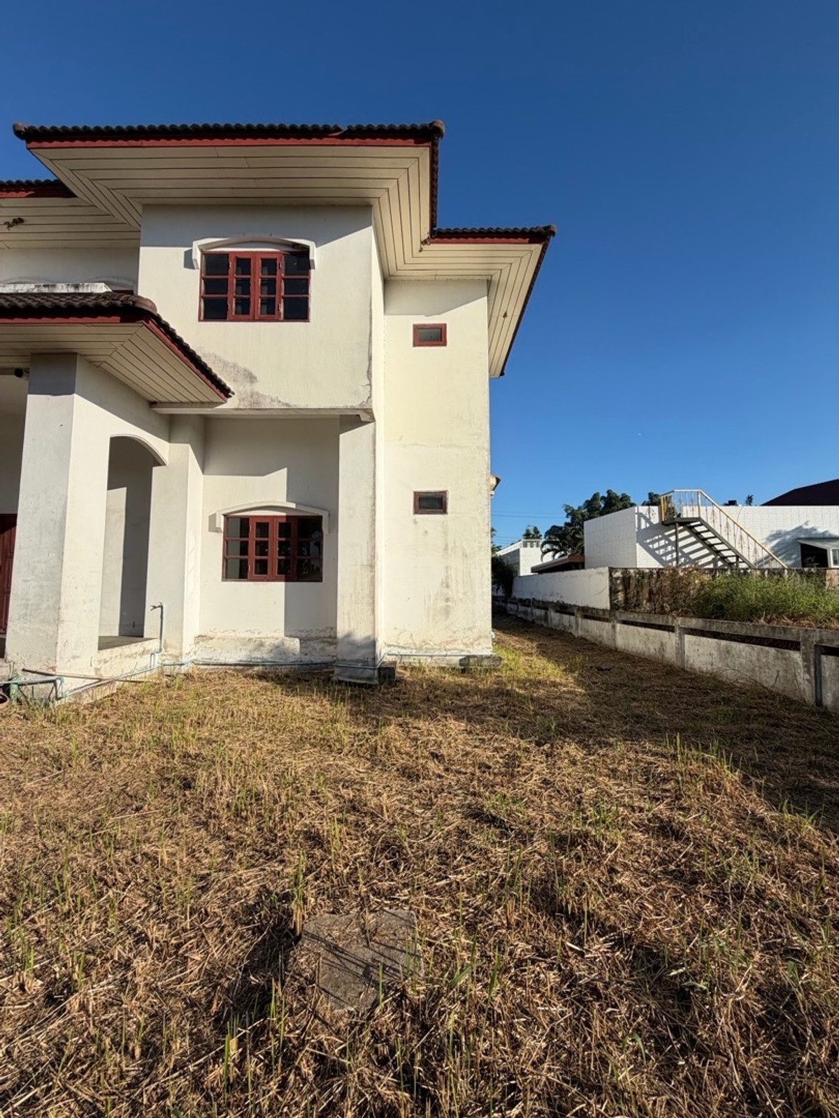 For SaleHouseBangna, Bearing, Lasalle : Single house for sale Large area in the heart of Bangna - Lakewood km.18, selling for only 22 million baht ✨ “Rare Opportunity”