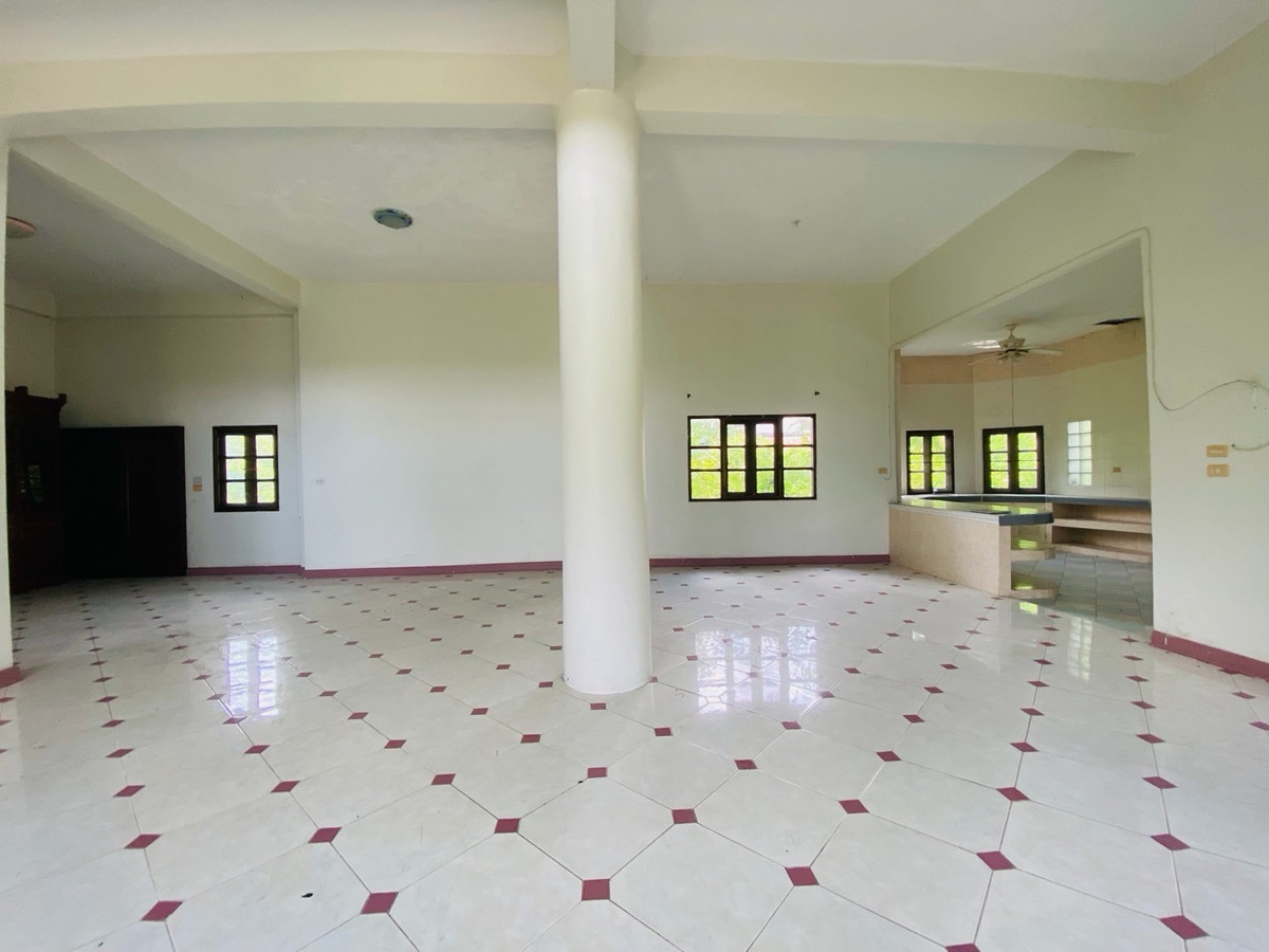 For SaleHouseBangna, Bearing, Lasalle : Single house for sale Large area in the heart of Bangna - Lakewood km.18, selling for only 22 million baht ✨ “Rare Opportunity”