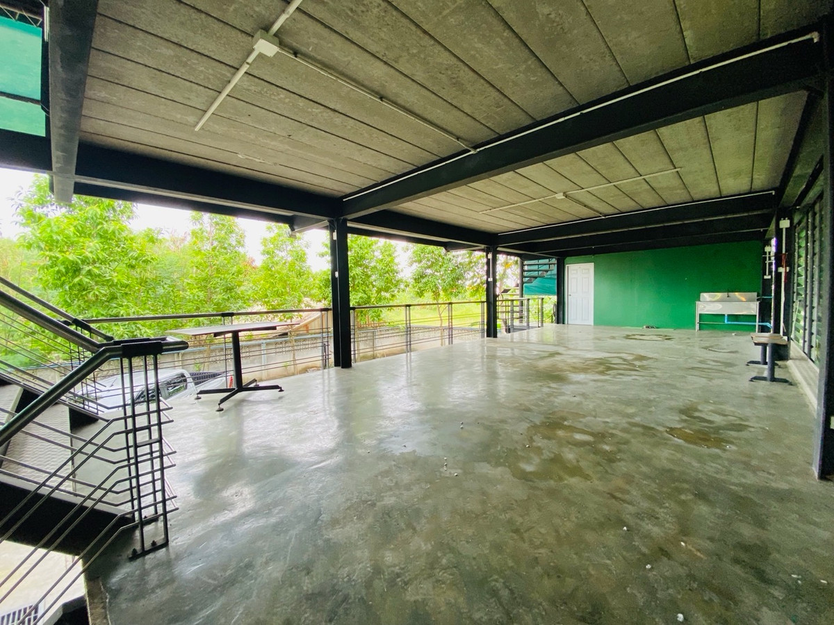 ให้เช่าโชว์รูมนครปฐม : งิ้วราย ศาลายา นครปฐม ออฟฟิศโกดัง 2 ชั้น ติดถนนใหญ่ ทำเลดีมาก พื้นที่กว้าง ใช้งานได้หลากหลาย เหมาะสำหรับธุรกิจที่ต้องการหน้าร้าน + สำนักงาน + สต็อกสินค้าในที่เดียว