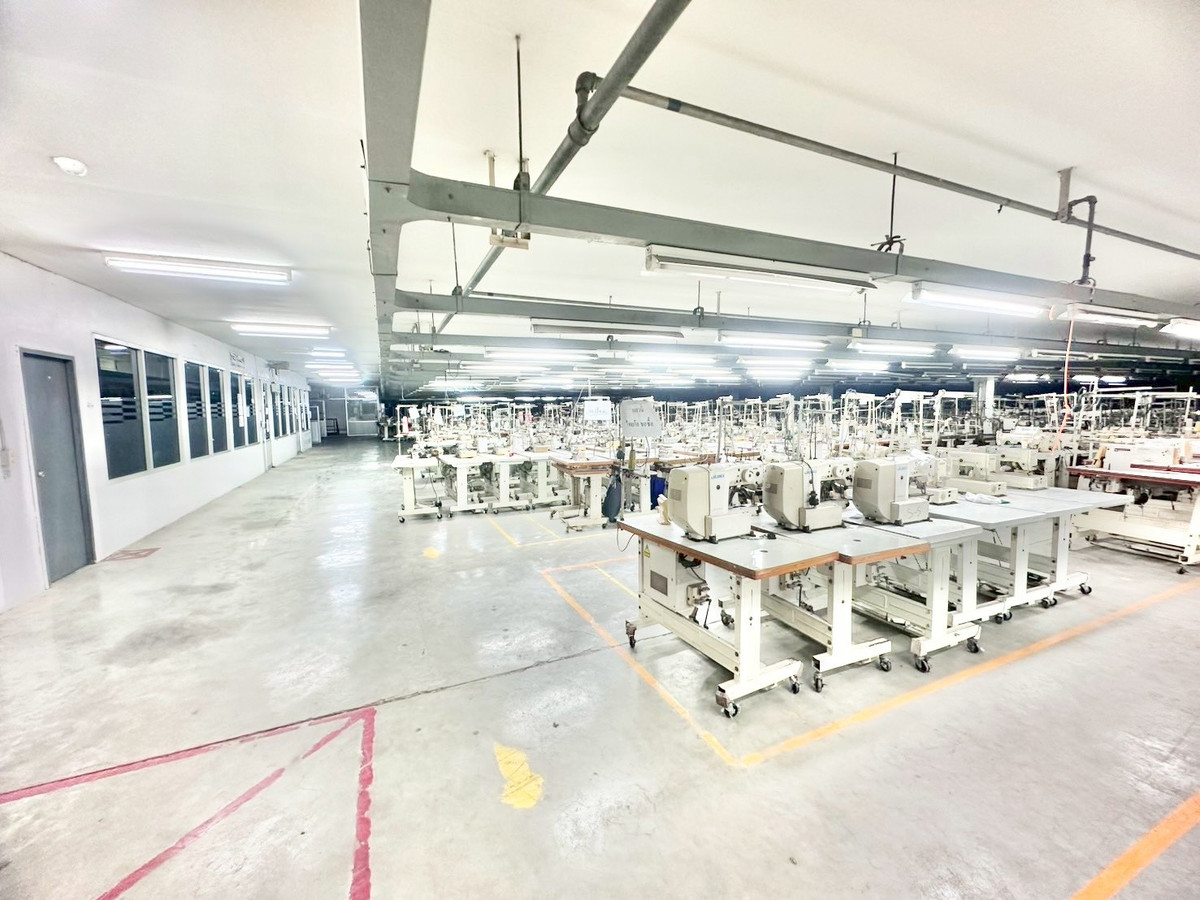 ขายโรงงานนครปฐม : 🏢ขายโรงงาน Premium มาตรฐานสากล ใกล้ท่าเรือหลัก