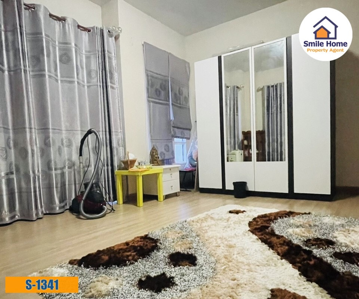 ขายบ้านสมุทรปราการ สำโรง : ขายบ้านเดี่ยว หมู่บ้านเลอนีโอ2 วงแหวนศรีนครินทร์ สมุทรปราการ 