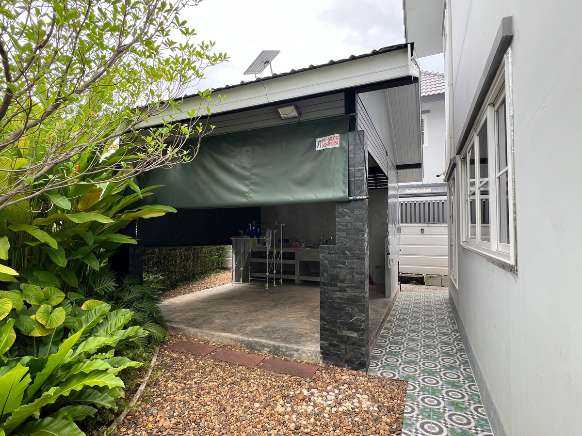 ขายบ้านสกลนคร : ขายบ้านเดี่ยว 2 หลังติด 117.5 ตร.ว. บ้านอารียาลิฟวิ่ง สกลนคร แต่งสวย ใกล้สนามบิน7 ล้าน