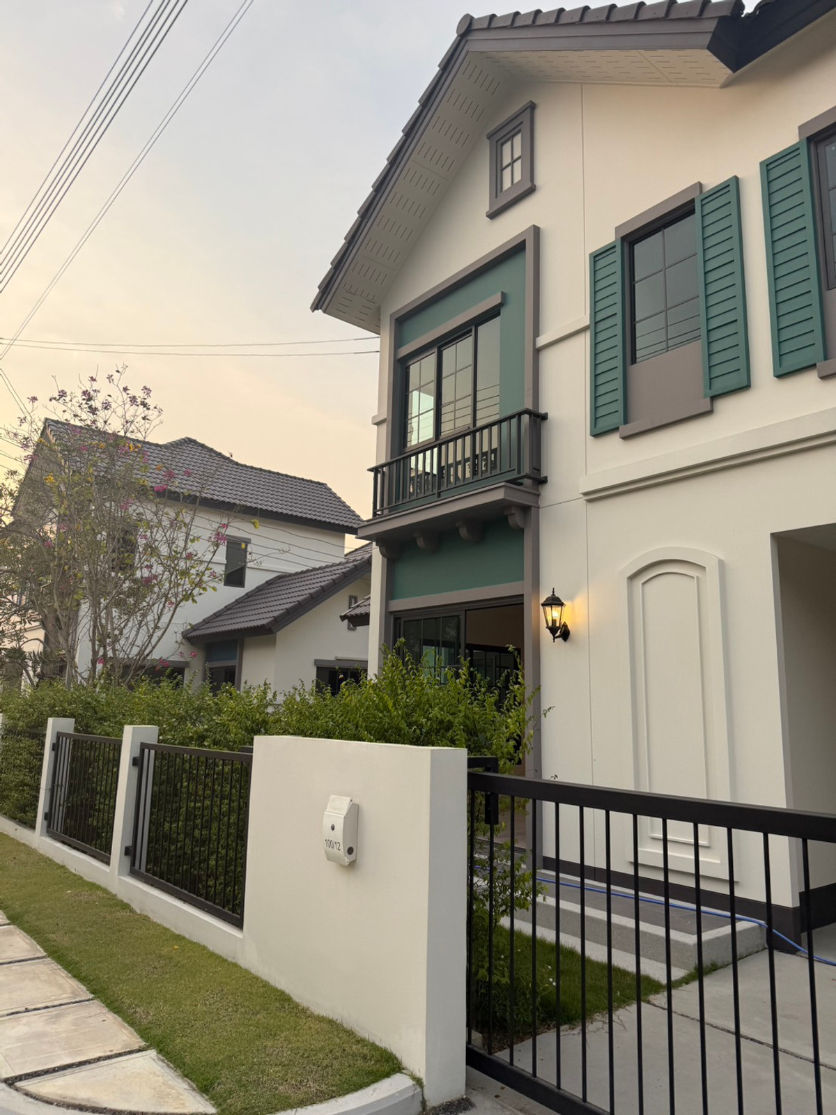 ขายบ้านปิ่นเกล้า จรัญสนิทวงศ์ : อณาสิริ ศาลายา - ปิ่นเกล้า / 4 ห้องนอน (ขาย), Anasiri Salaya - Pinklao / 4 Bedrooms (FOR SALE) BALL074