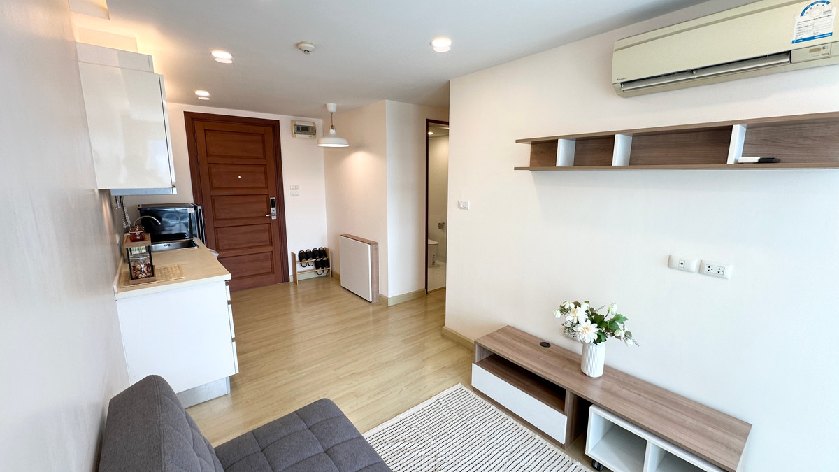 For SaleCondoRatchadapisek, Huaikwang, Suttisan : FQ Condo for sale Emerald Residence Ratchada price 2,990,000 baht [MKs251104]