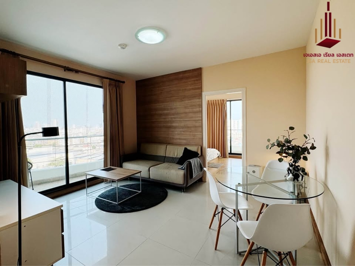 ให้เช่าคอนโดพระราม 3 สาธุประดิษฐ์ : ✨ For Rent : Supalai Casa Riva Vista 2  Condo ✨  💰 Only 23,000  thb/month