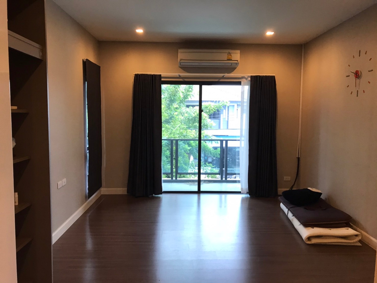 ขายบ้านบางนา แบริ่ง ลาซาล : บุราสิริ วงแหวน - อ่อนนุช / 3 ห้องนอน (ขาย), Burasiri Wongwaen - Onnut / 3 Bedrooms (FOR SALE) POON035