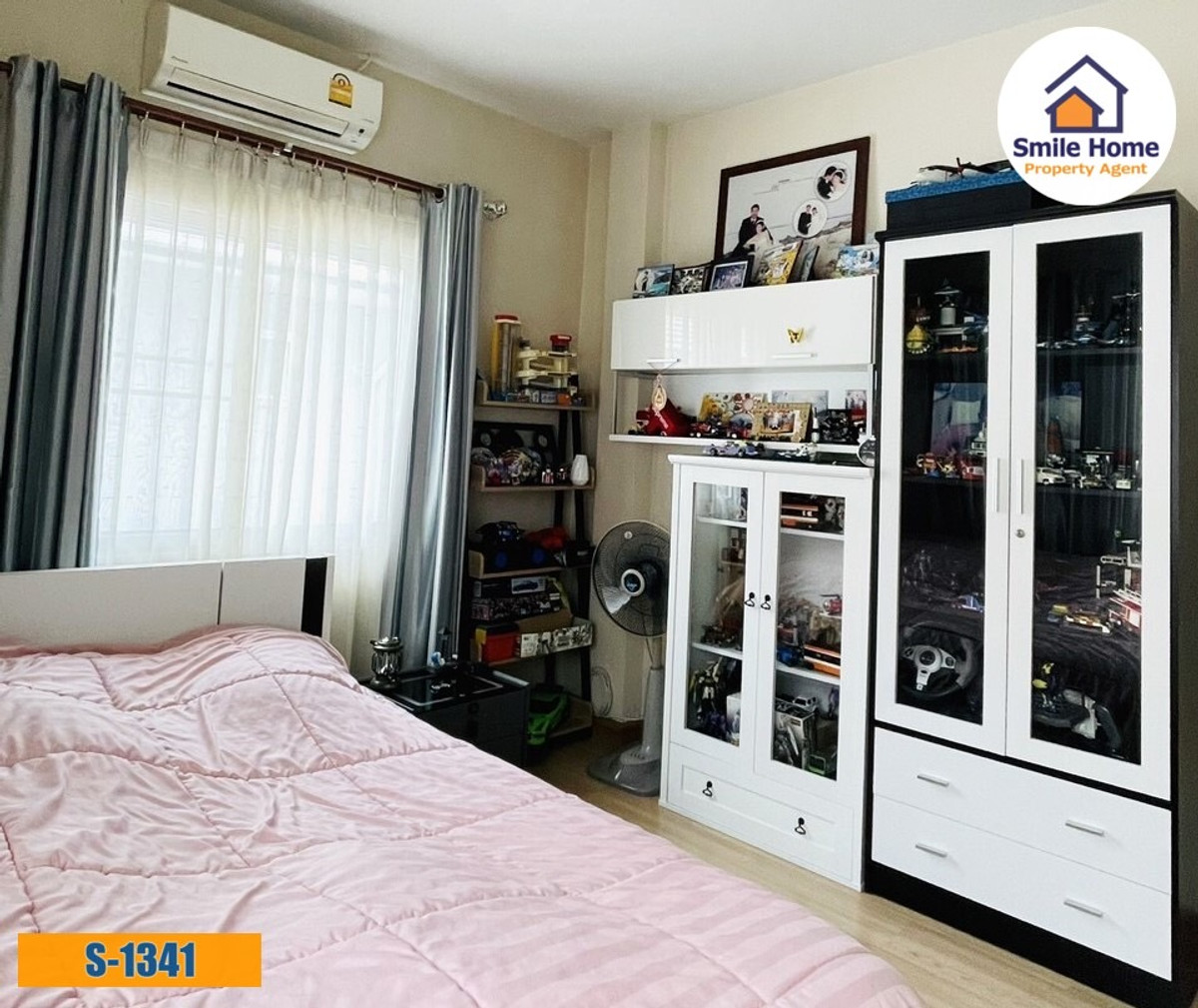 ขายบ้านสมุทรปราการ สำโรง : ขายบ้านเดี่ยว หมู่บ้านเลอนีโอ2 วงแหวนศรีนครินทร์ สมุทรปราการ 