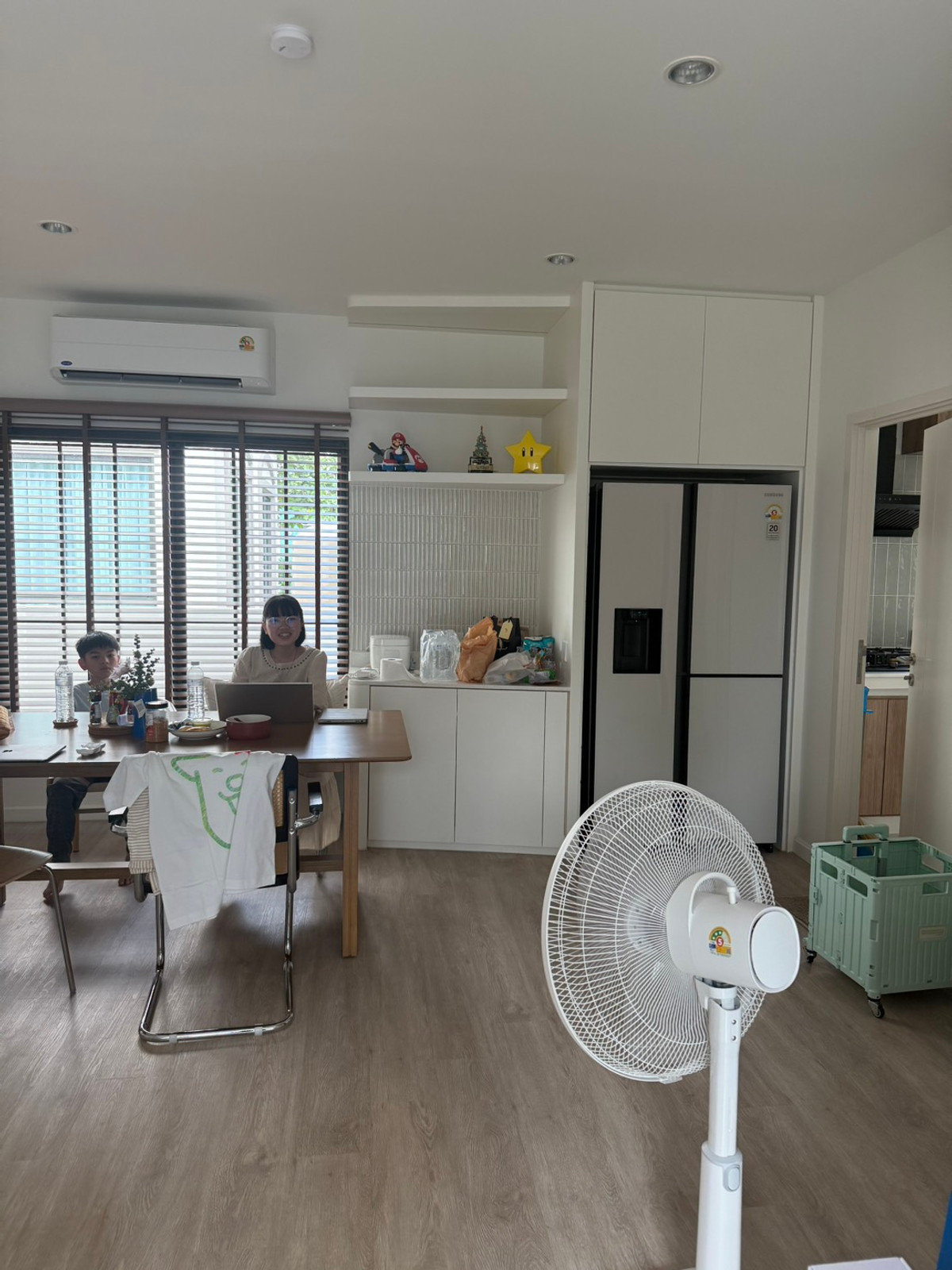 ขายบ้านปิ่นเกล้า จรัญสนิทวงศ์ : อณาสิริ ศาลายา - ปิ่นเกล้า / 4 ห้องนอน (ขาย), Anasiri Salaya - Pinklao / 4 Bedrooms (FOR SALE) BALL074