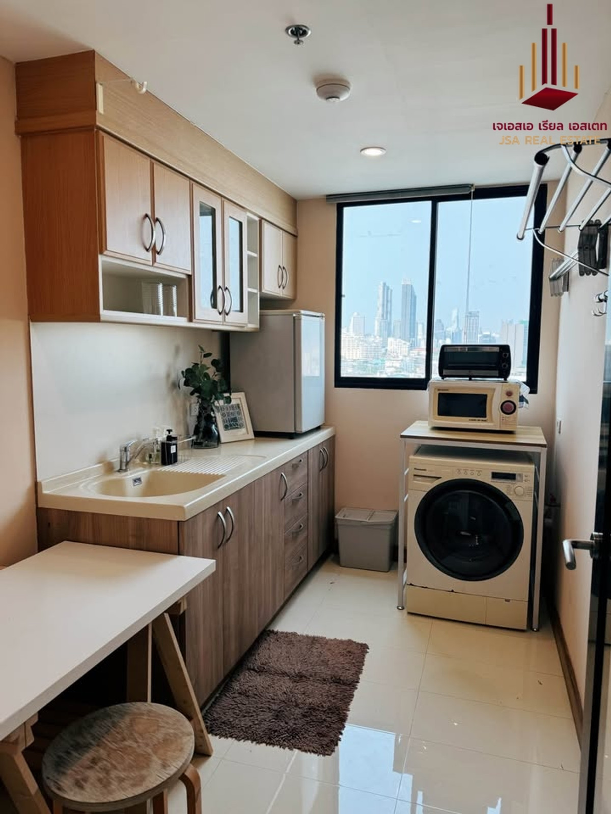 For RentCondoRama3 (Riverside),Satupadit : ✨ For Rent : Supalai Casa Riva Vista 2 Condo ✨ 💰 Only 23,000 thb/month