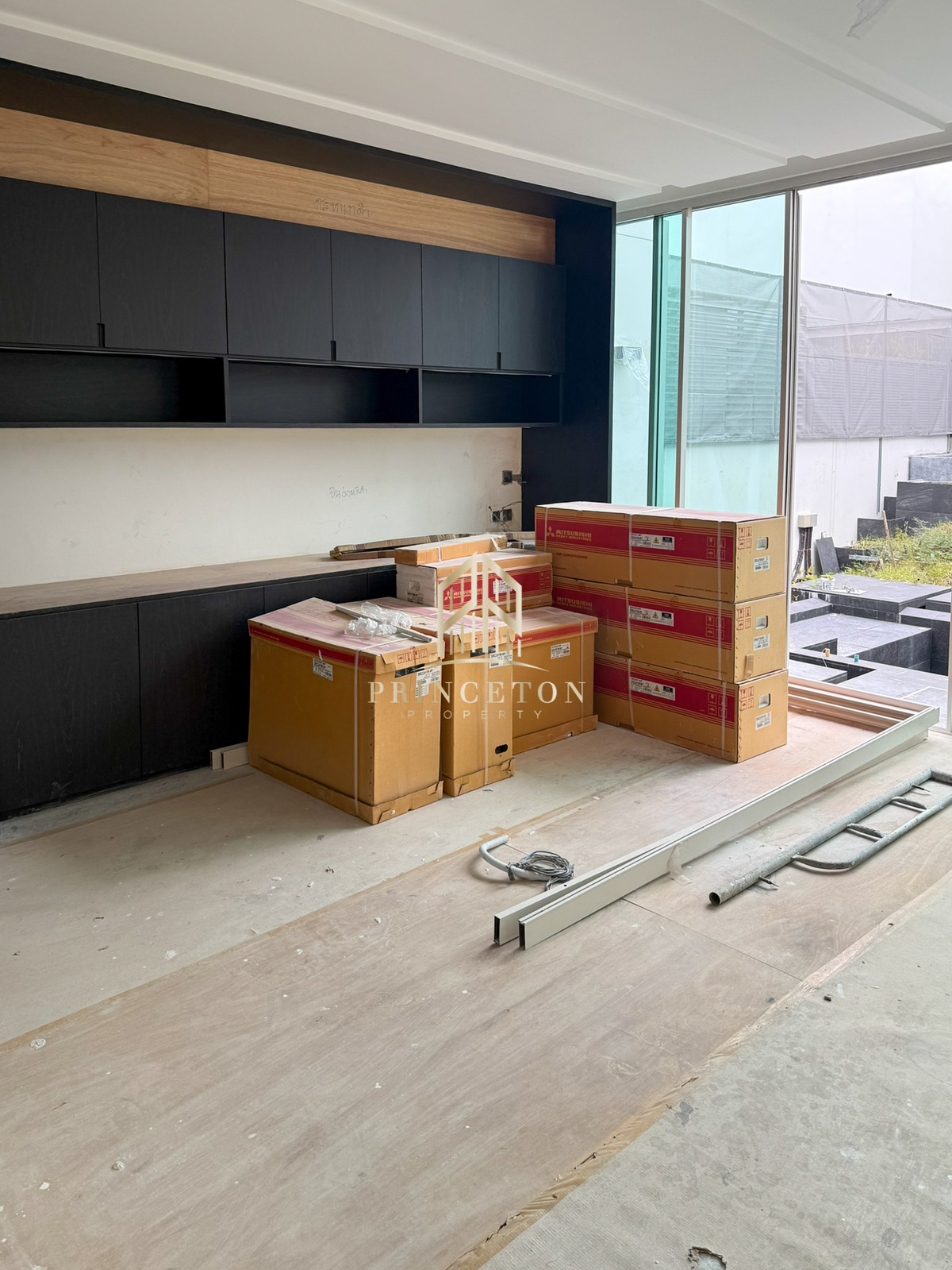 ขายบ้านบางนา แบริ่ง ลาซาล : วีเว่ บางนา บ้านเดี่ยว Super Luxury สไตล์ Modern Minimal 📞092-4252445 VIVE Bangna