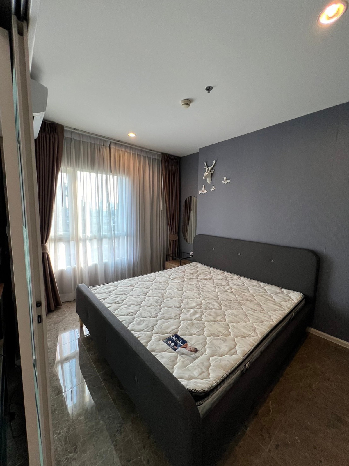 For RentCondoSathorn, Narathiwat : For rent ✨ The Key Sathorn - Charoenrat ✨ Fully furnished and equipped, near BTS Surasak