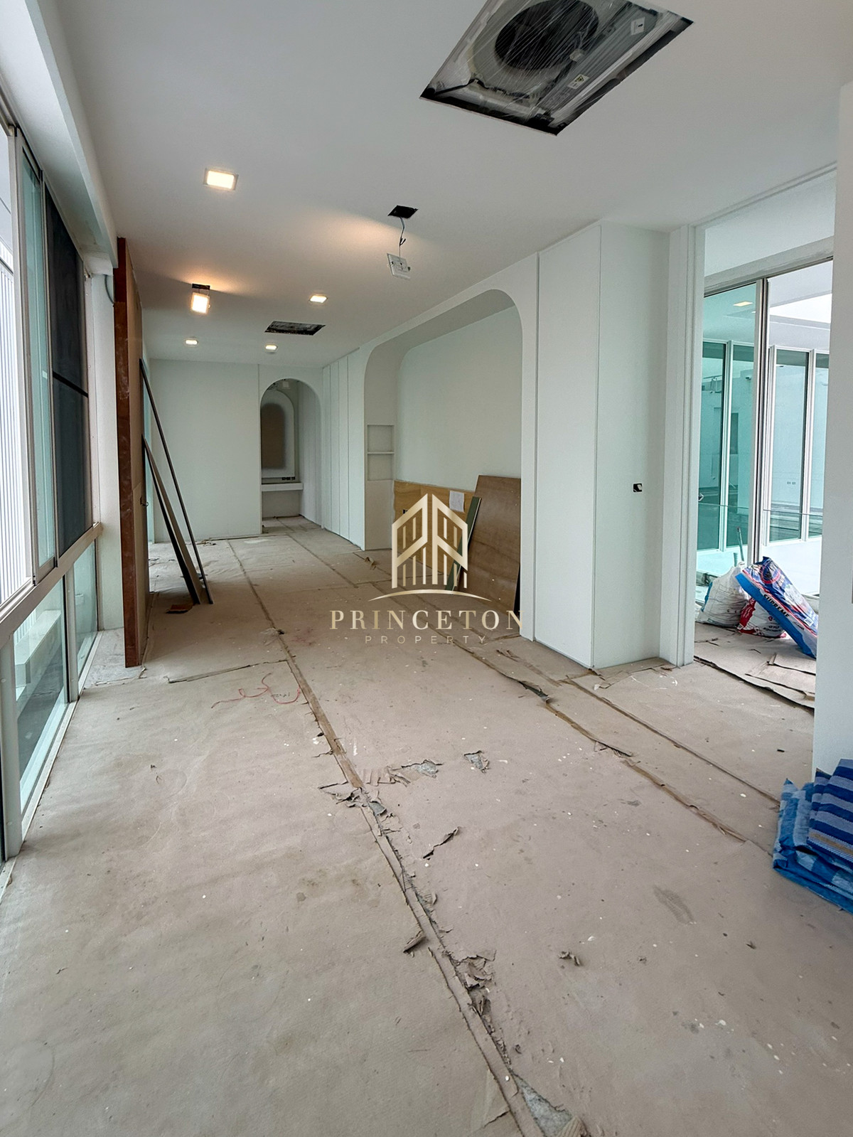 ขายบ้านบางนา แบริ่ง ลาซาล : วีเว่ บางนา บ้านเดี่ยว Super Luxury สไตล์ Modern Minimal 📞092-4252445 VIVE Bangna