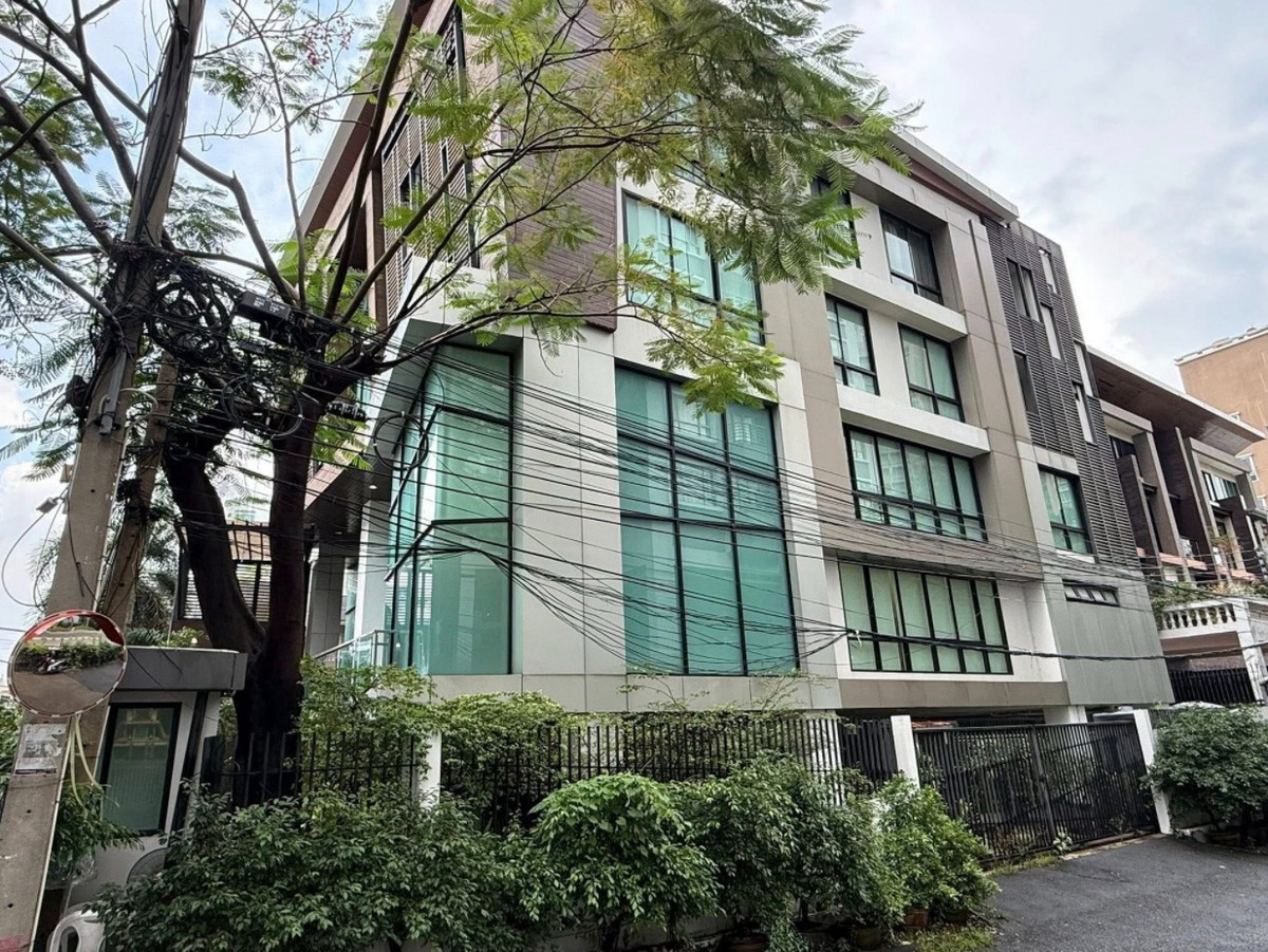 ให้เช่าสำนักงานพระราม 3 สาธุประดิษฐ์ : สำนักงานให้เช่า พระราม 3 พร้อมที่จอดรถ 10 คัน 