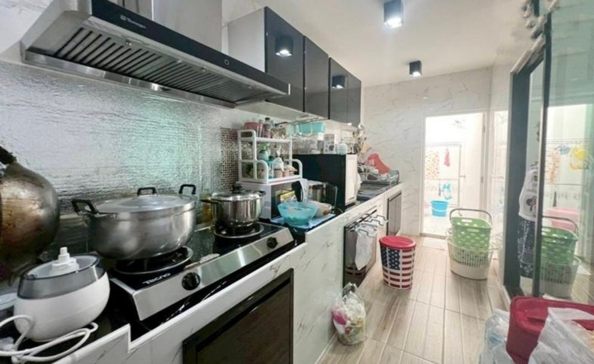 ขายบางนา แบริ่ง ลาซาล : เรสท์ วิลเลจ บางนา / 4 ห้องนอน (ขาย), Rest Village Bangna / 4 Bedrooms (FOR SALE) POON027