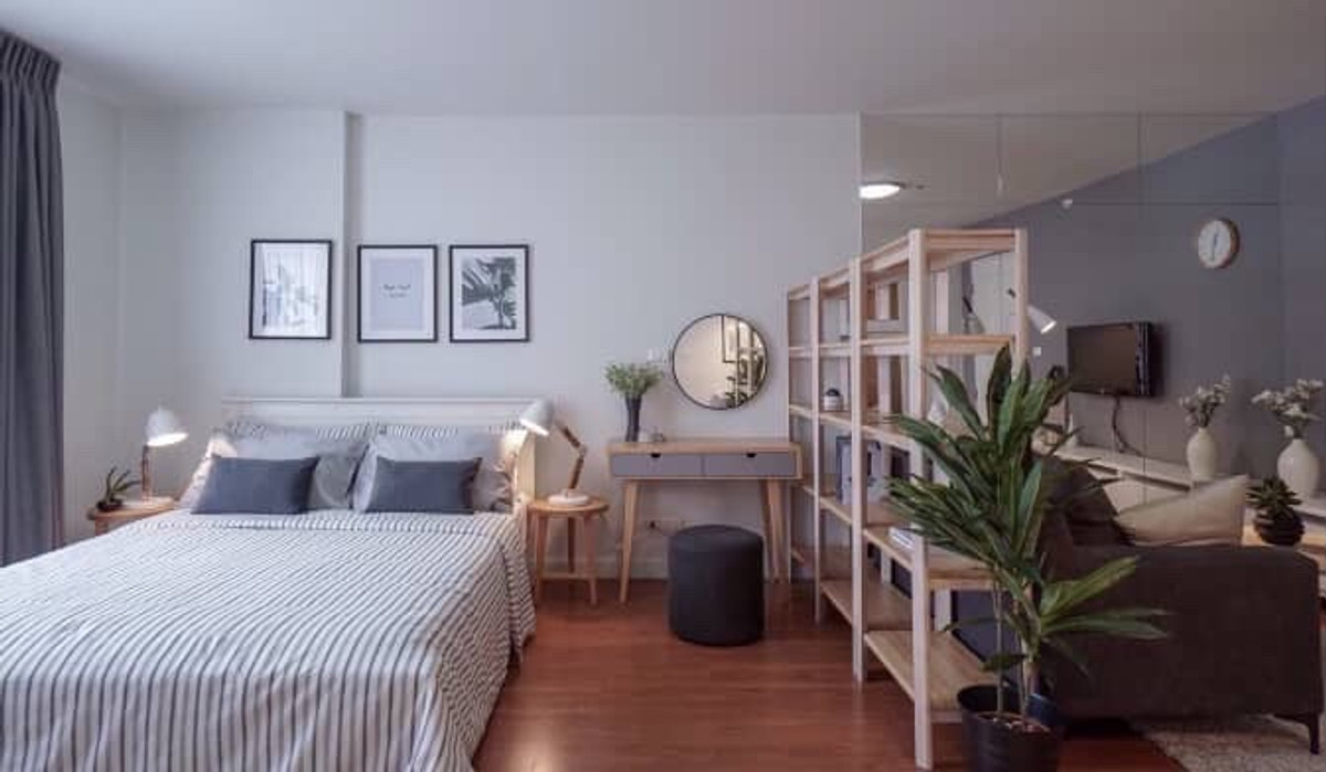 For RentCondoSukhumvit, Asoke, Thonglor : For Rent Condo One X Sukhumvit 26 Beautiful room Good view Great price