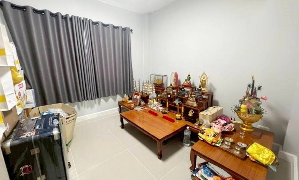 ขายบางนา แบริ่ง ลาซาล : เรสท์ วิลเลจ บางนา / 4 ห้องนอน (ขาย), Rest Village Bangna / 4 Bedrooms (FOR SALE) POON027