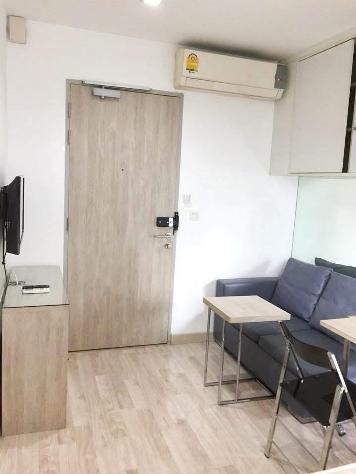 ให้เช่าคอนโดพระราม 9 เพชรบุรีตัดใหม่ RCA : 🔥IDEO Mobi Rama9 Studio 23Sq.m  full  furniture Only 13,000 per month 🔥