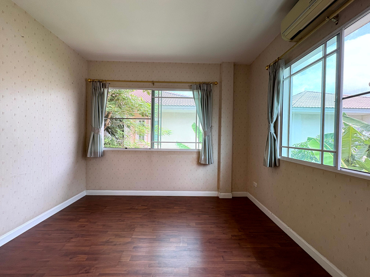 ขายบ้านสมุทรปราการ สำโรง : ขายด่วน ราคาสุดพิเศษ!! บ้านเดี่ยว นันทวัน ศรีนครินทร์ 