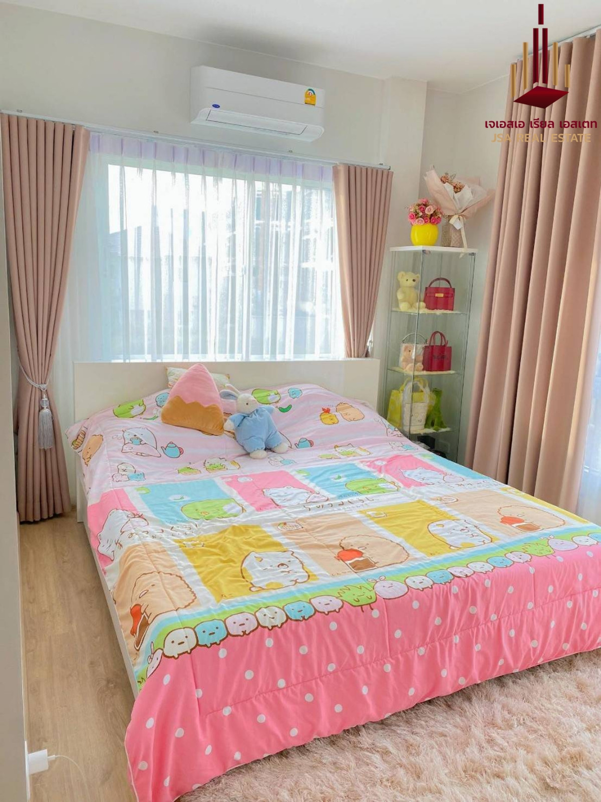 For SaleHousePathum Thani,Rangsit, Thammasat : ✨ For Sale : Laddarom Tiwanon✨ 💰 Only 12,900,000 THB