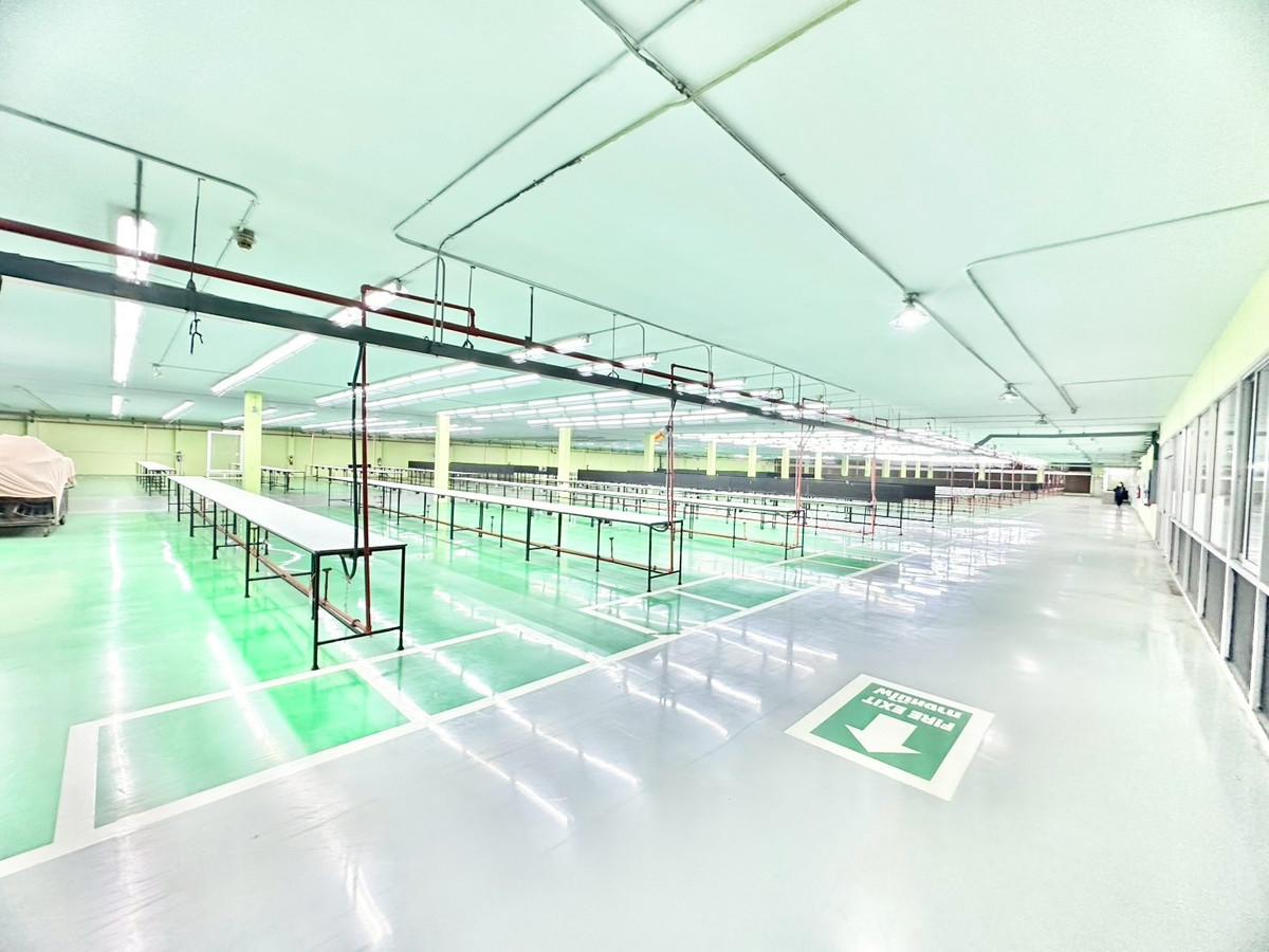 ขายโรงงานนครปฐม : 🏢ขายโรงงาน Premium มาตรฐานสากล ใกล้ท่าเรือหลัก