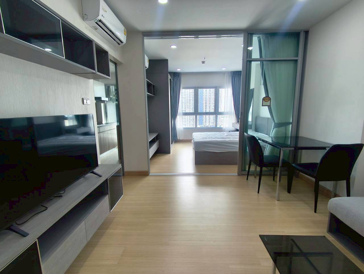 For RentCondoSamut Prakan,Samrong : PFD-07449 Condo for rent Supalai Veranda Sukhumvit 117  Make an appointment to view the room 👉line: @pfbkk