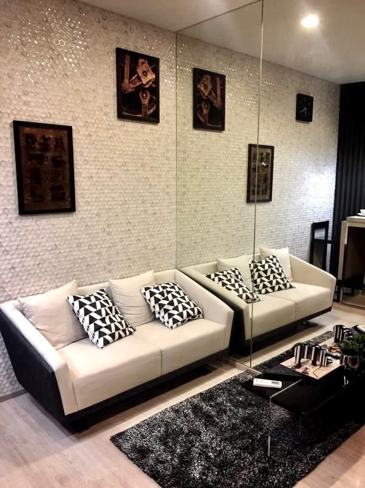 For RentCondoSukhumvit, Asoke, Thonglor : 🐶🐈Pet Friendly - M Thonglor 10 Fully Furnished - Near BTS Thonglor