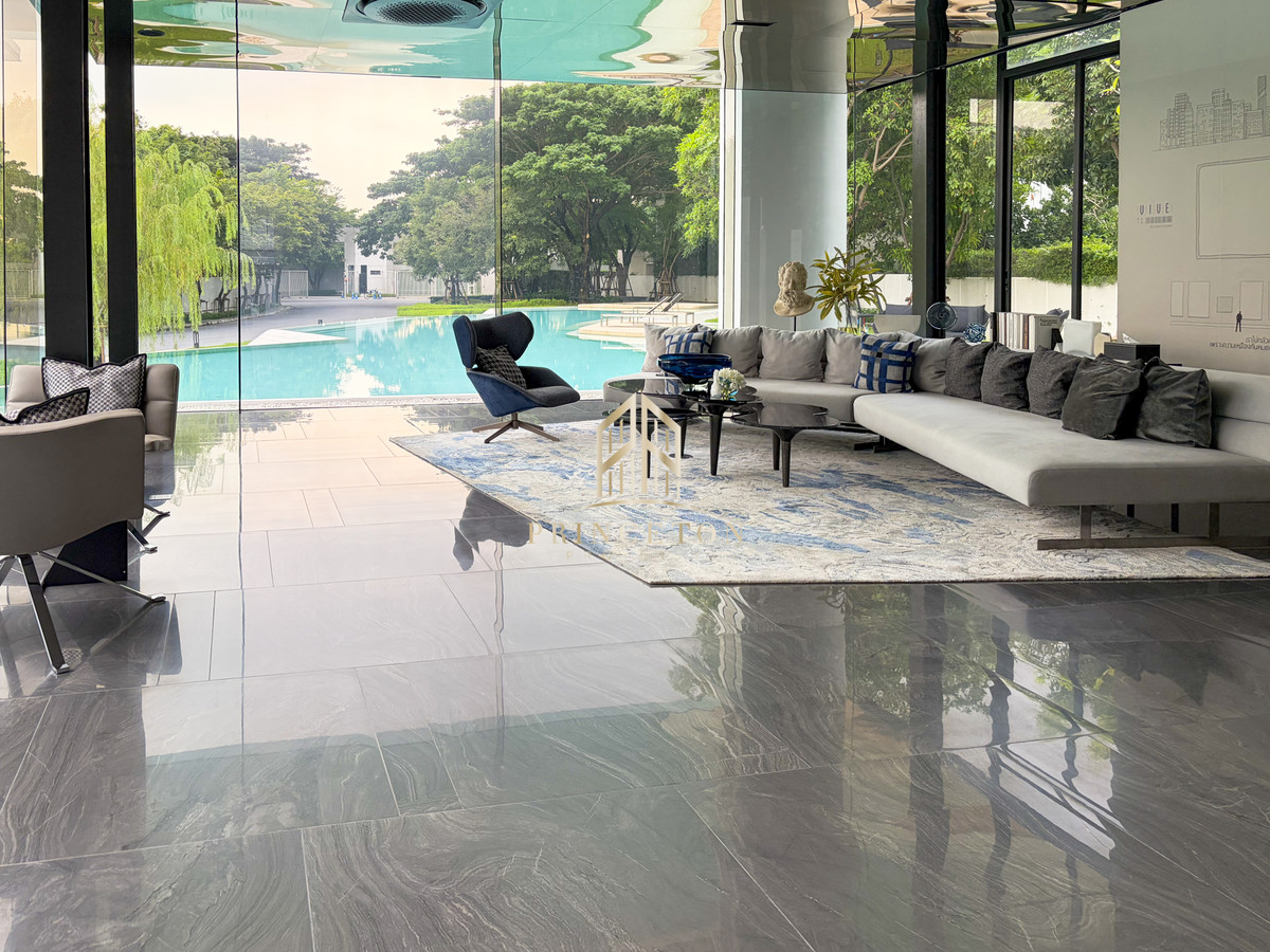 ขายบ้านบางนา แบริ่ง ลาซาล : วีเว่ บางนา บ้านเดี่ยว Super Luxury สไตล์ Modern Minimal 📞092-4252445 VIVE Bangna