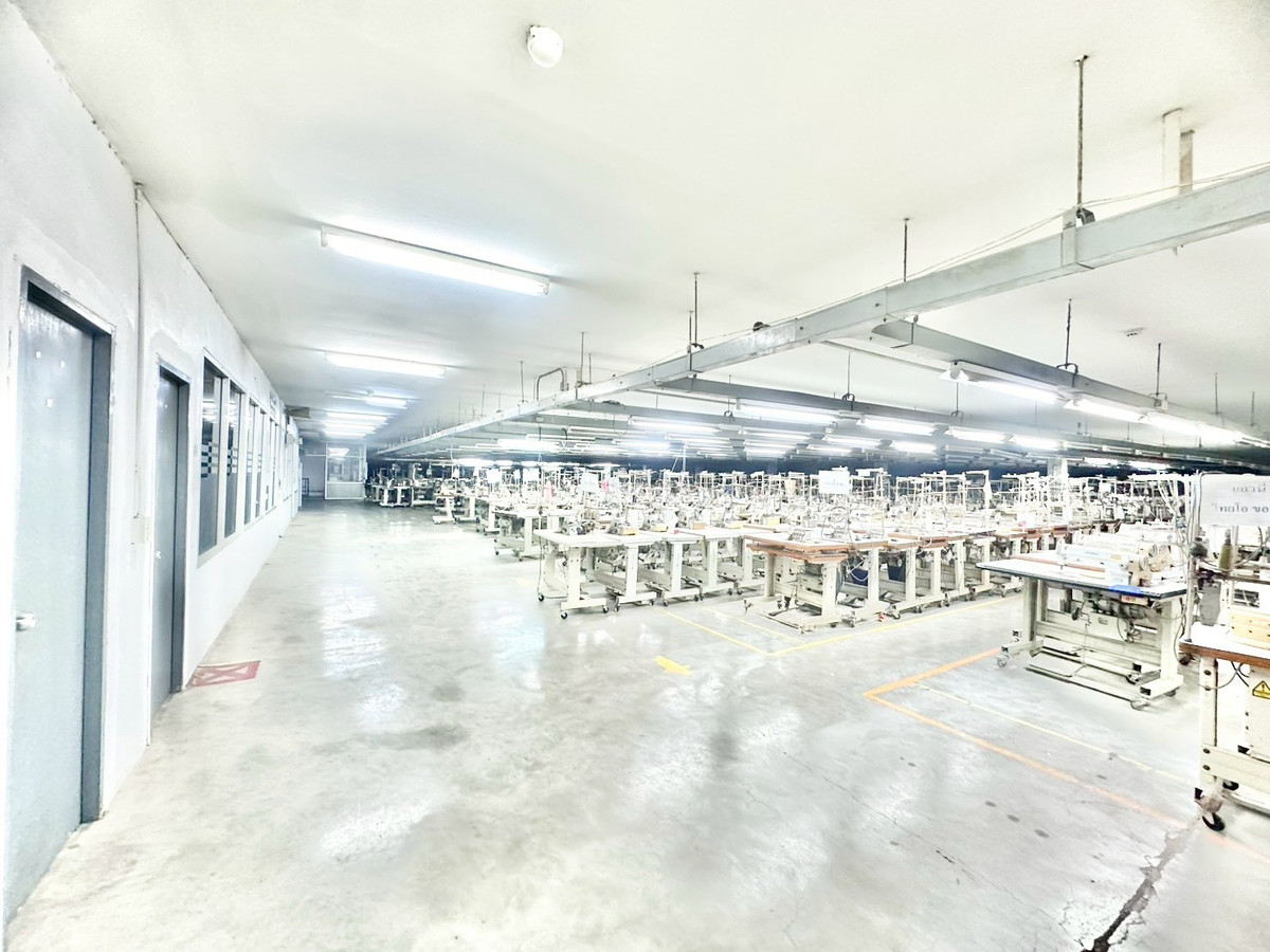 ขายโรงงานนครปฐม : 🏢ขายโรงงาน Premium มาตรฐานสากล ใกล้ท่าเรือหลัก