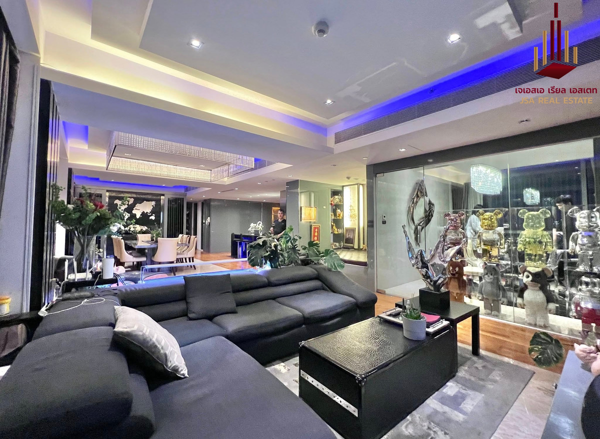 ให้เช่าคอนโดพระราม 3 สาธุประดิษฐ์ : ✨ For  Rent: The Pano Rama 3 Condo ✨  💰 Only 150,000 THB/month