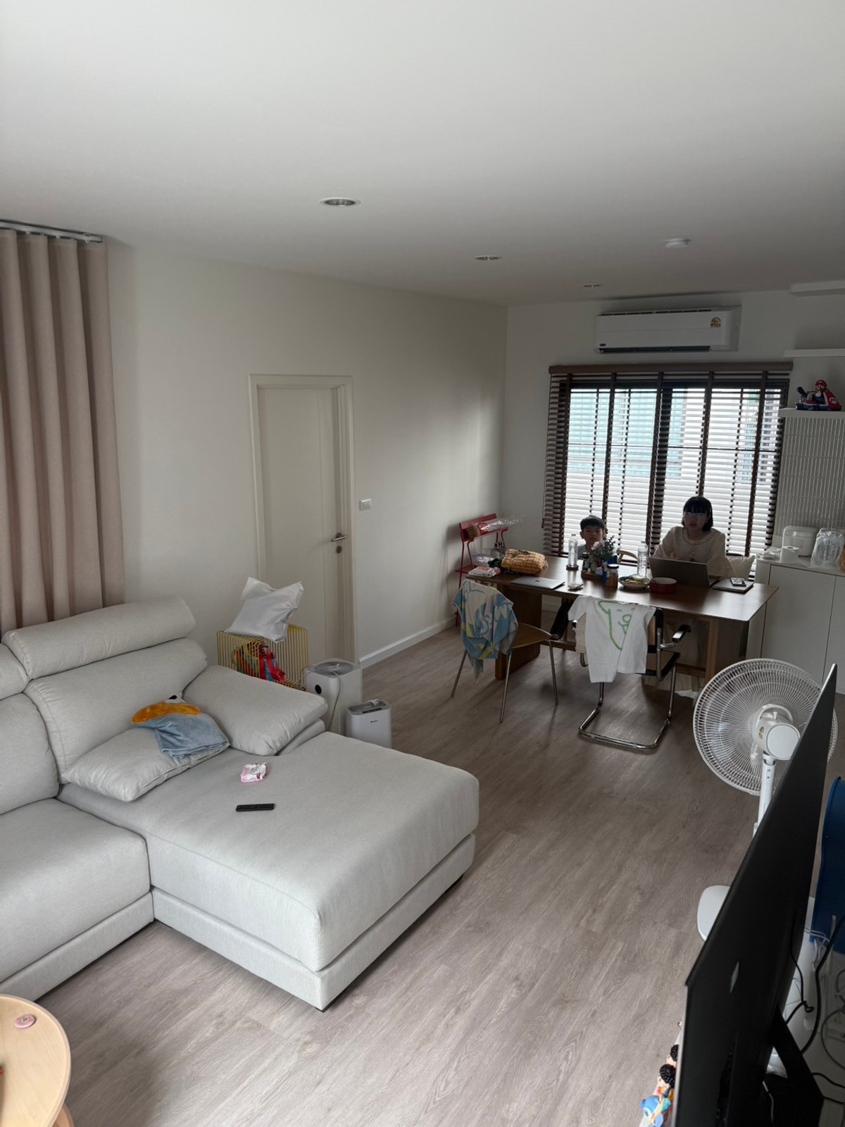 ขายบ้านปิ่นเกล้า จรัญสนิทวงศ์ : อณาสิริ ศาลายา - ปิ่นเกล้า / 4 ห้องนอน (ขาย), Anasiri Salaya - Pinklao / 4 Bedrooms (FOR SALE) BALL074