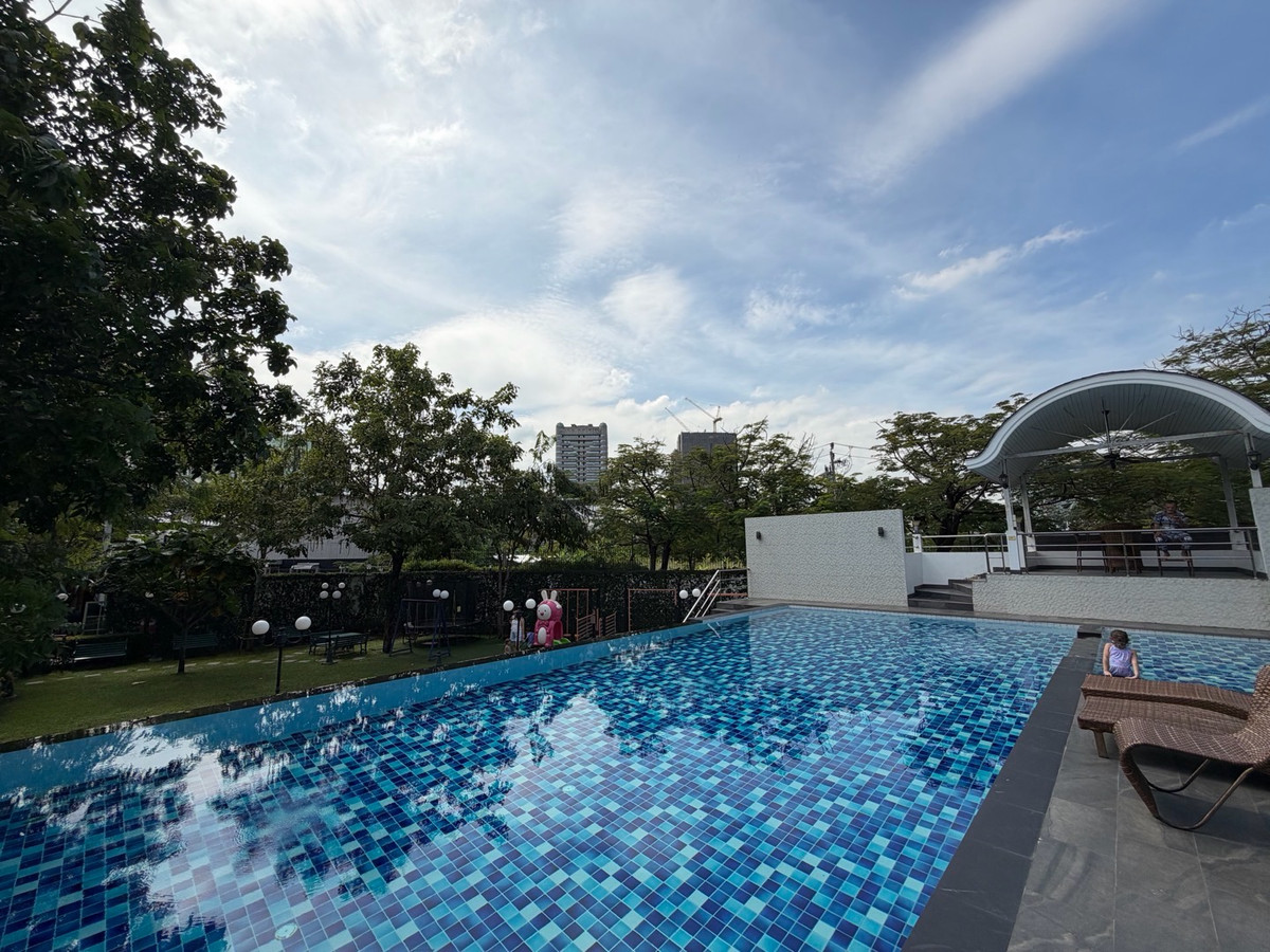 ให้เช่าบ้านบางนา แบริ่ง ลาซาล : Fantasia Villa4 Bangna บ้านใหญ่ ฟังก์ชันครบ เหมาะสำหรับอยู่เองหรือทำโฮมออฟฟิศ ทำเลดีมาก ใกล้ทางด่วน / Mega Bangna / โรงเรียนนานาชาติ