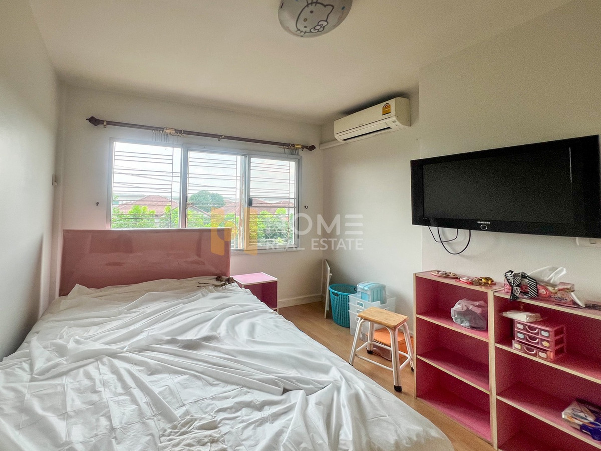 For SaleTownhomePattanakan, Srinakarin : Townhome Town Plus Rama 9 / 3 Bedrooms (FOR SALE), Town Plus Rama 9 / Townhome 3 Bedrooms (FOR SALE) BZD042