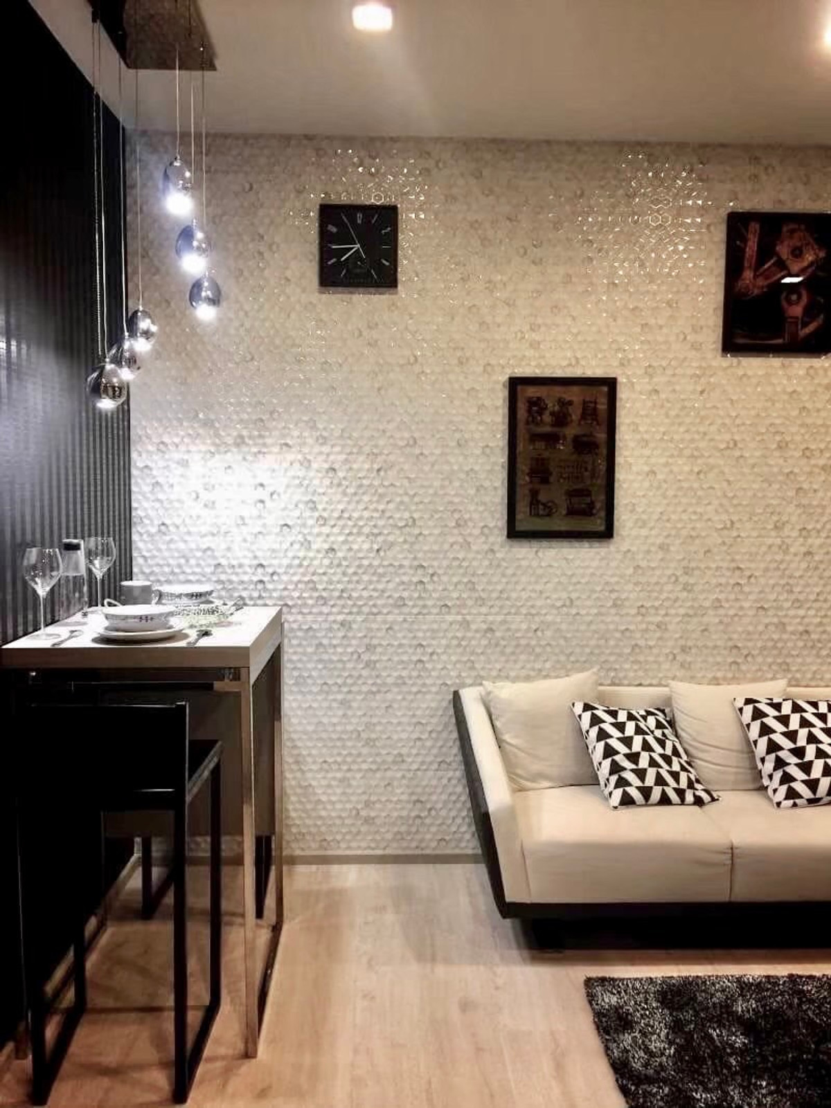 For RentCondoSukhumvit, Asoke, Thonglor : 🐶🐈Pet Friendly - M Thonglor 10 Fully Furnished - Near BTS Thonglor