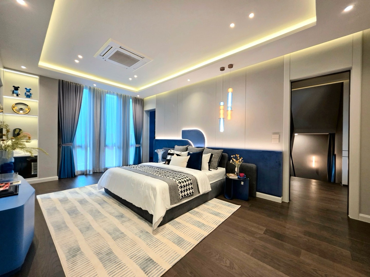 ขายบ้านเกษตร นวมินทร์ ลาดปลาเค้า : 🏛️✨BEON เกษตร-นวมินทร์ บ้านเดี่ยว 3 ชั้น 635-835 ตร.ม. มาพร้อมลิฟต์ส่วนตัว 📲 095-9299924 (K.เบนซ์) 