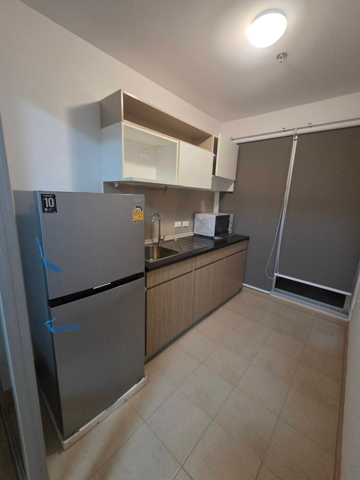 For SaleCondoRama9, Petchburi, RCA : 💰 Price: 3.29 MB 🏙️ For Sale: Supalai Veranda Rama 9 – Open View | 1 Bedroom