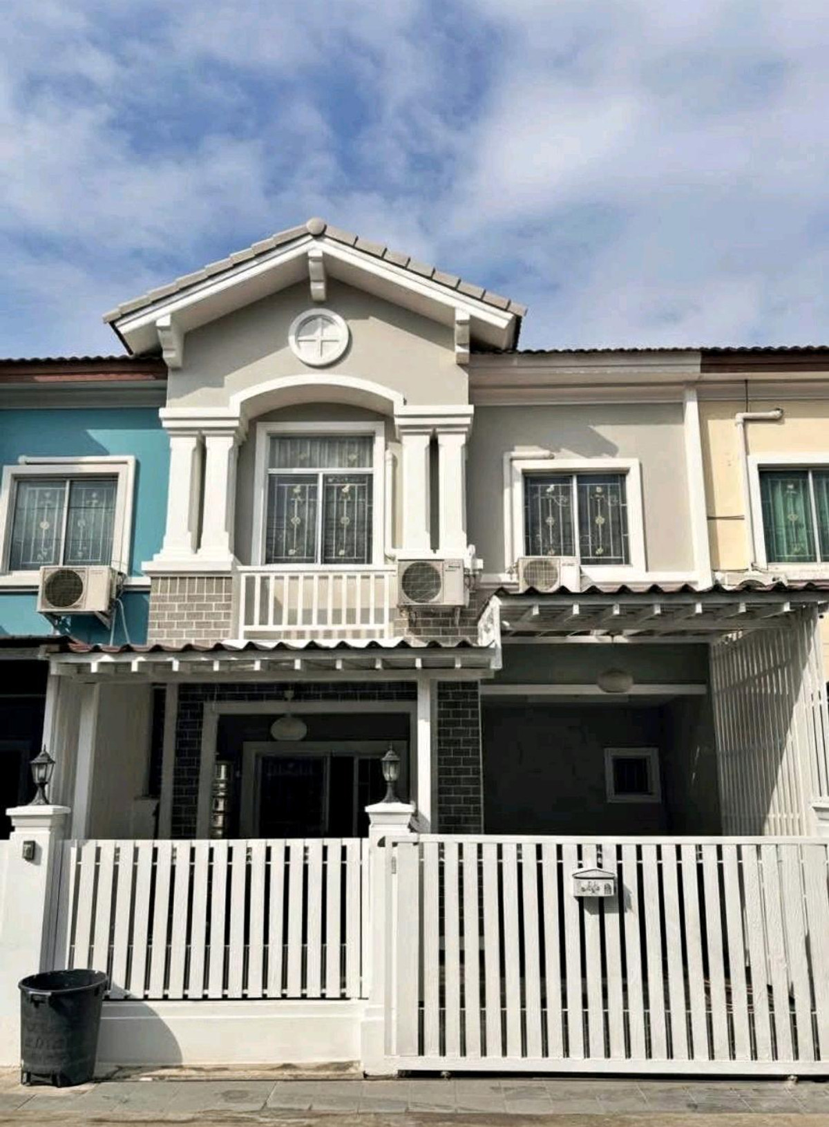 ให้เช่าทาวน์โฮมสมุทรปราการ สำโรง : 🚩⭐🍀ให้เช่า The connect 2 บางนา กม 10-สุวรรณภูมิ  ทาวน์เฮ้าส์ 2 ชั้น Renovated ใหม่ บ้านน่าอยู่ ราคาน่ารัก✅