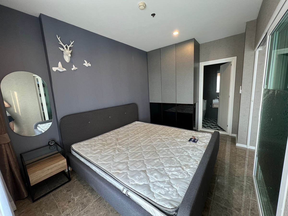 For RentCondoSathorn, Narathiwat : For rent ✨ The Key Sathorn - Charoenrat ✨ Fully furnished and equipped, near BTS Surasak