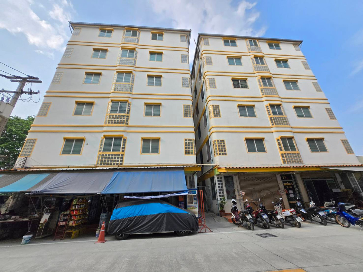 ขายกิจการโรงแรม & กิจการอพาร์ตเมนต์ปทุมธานี รังสิต ธรรมศาสตร์ : 🔥🔥ขายด่วน!!อพาร์ทเม้นท์ 3 อาคาร สภาพดีไปต่อยาวๆ ทำเลทองนวนคร ซ.นครชัยมงคลวิลล่า 3 