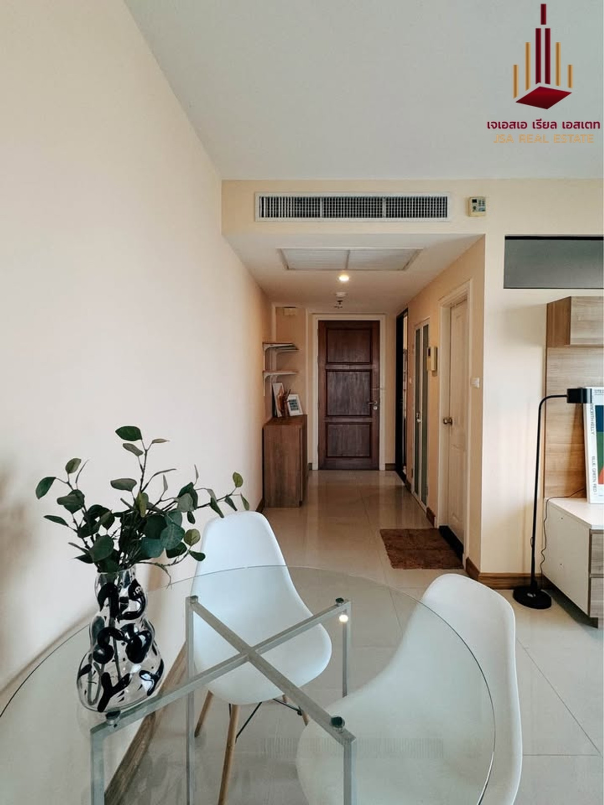 For RentCondoRama3 (Riverside),Satupadit : ✨ For Rent : Supalai Casa Riva Vista 2 Condo ✨ 💰 Only 23,000 thb/month