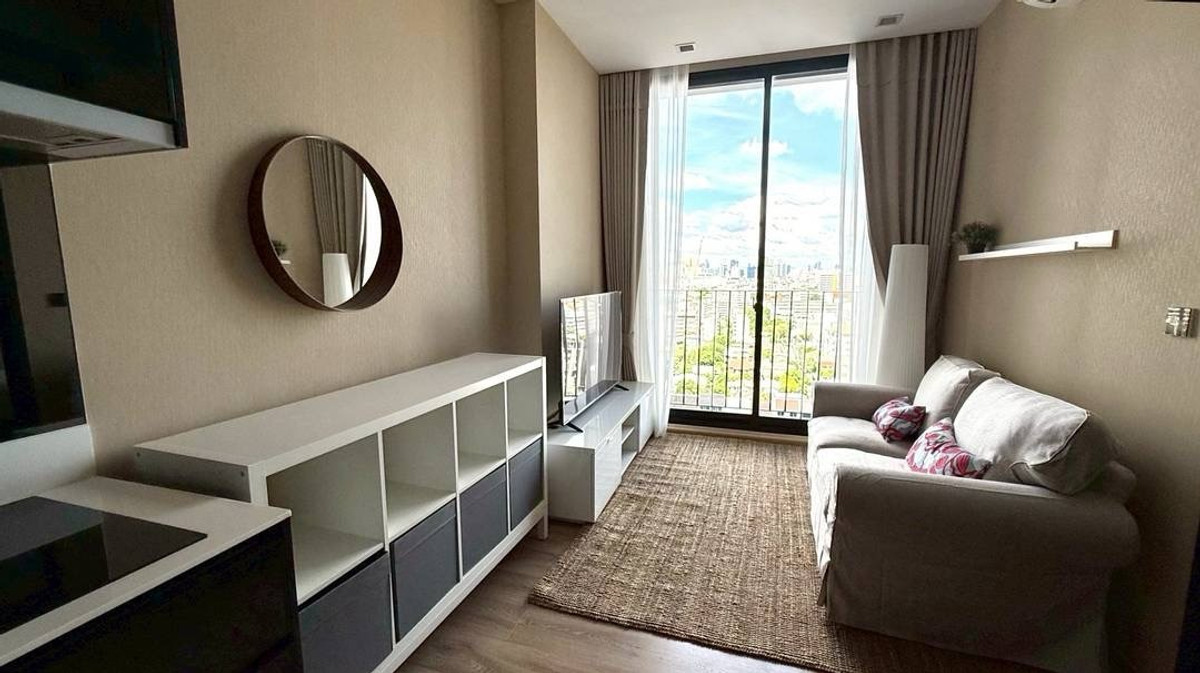 ให้เช่าคอนโดอารีย์ อนุสาวรีย์ : ให้เช่า Noble Around Ari ทำเลดีสุดในอารีย์ 🔥ห้องไม่เคยปล่อยเช่า 🚝90ม. จาก BTS