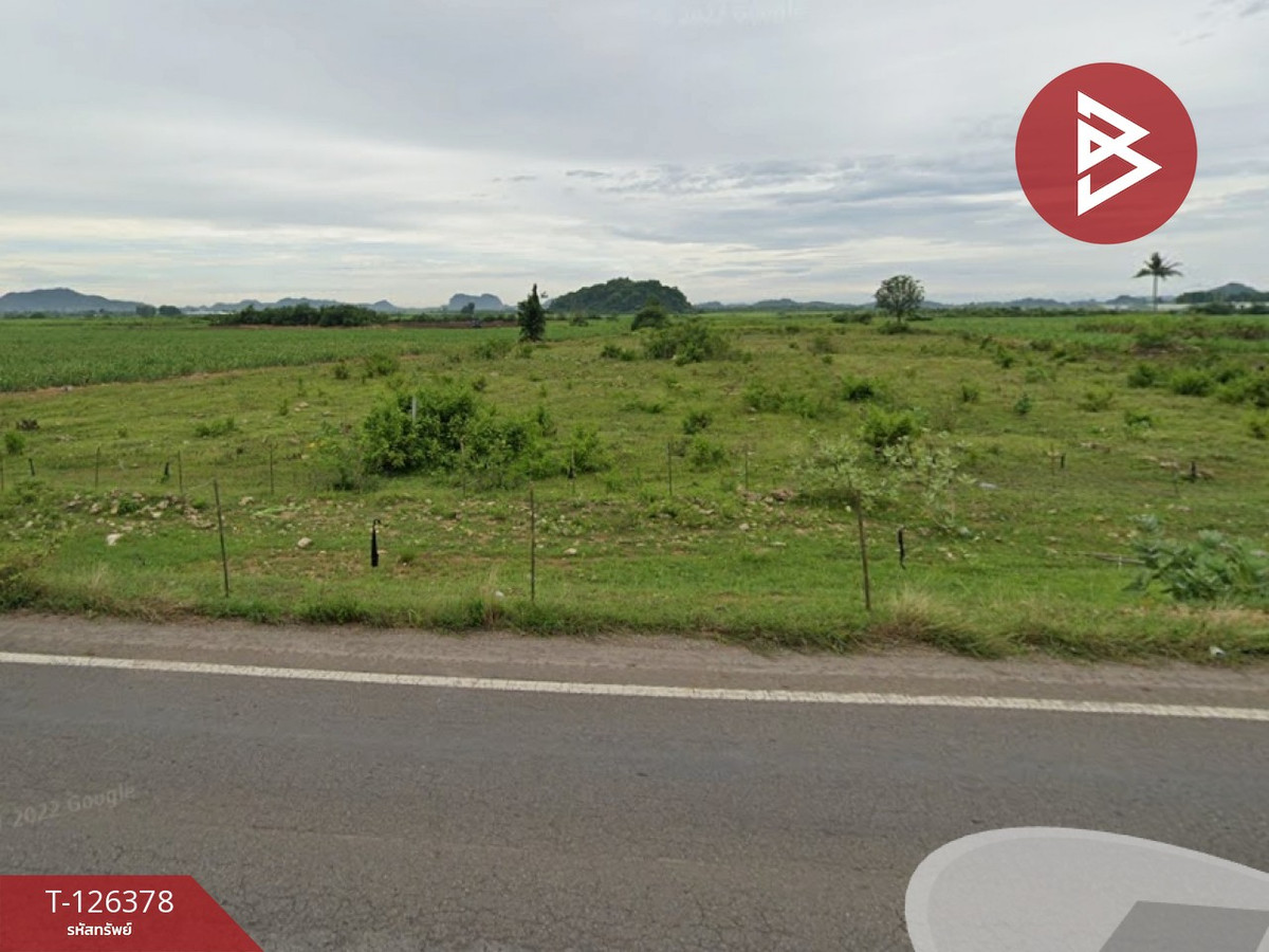 ขายที่ดินราชบุรี : ขายที่ดิน เนื้อที่ 5 ไร่ 35 ตร.วา โพธาราม ราชบุรี